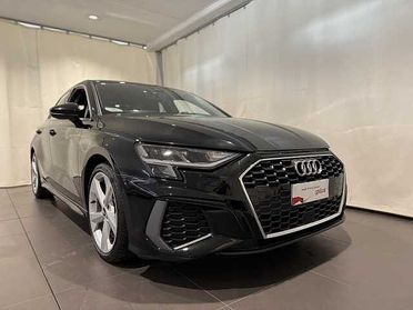 Audi A3 SPB 30 TDI S tronic S line edition