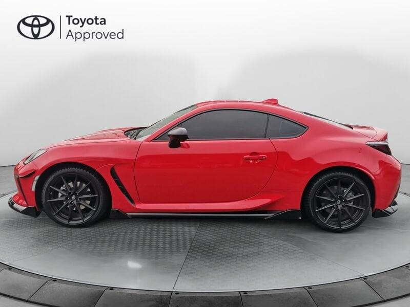 Toyota GR86 GR86 2.4 Premium Sport A/T