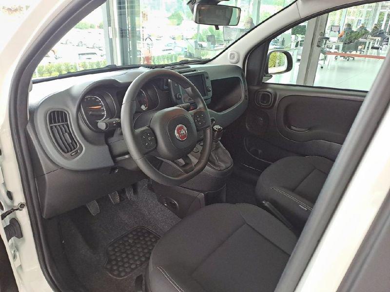 FIAT Panda 1.0 FireFly 70cv S&S Hybrid Cross