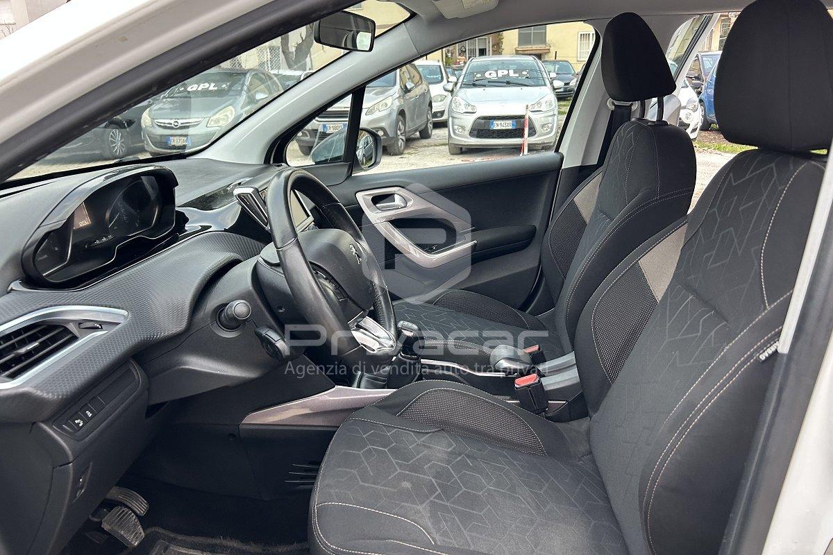 PEUGEOT 2008 1° serie BlueHDi 75 Active