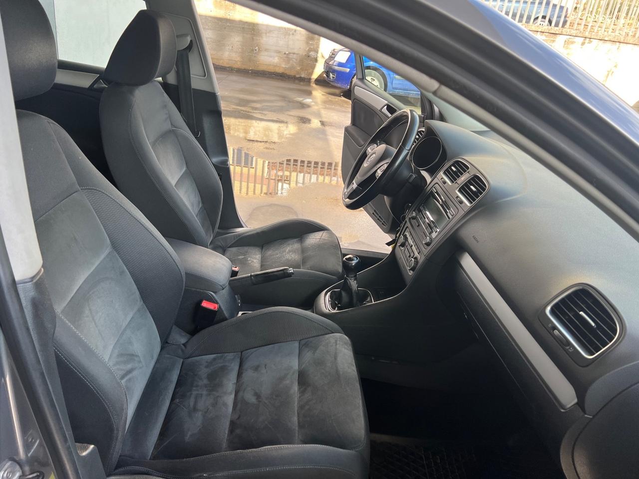 Volkswagen Golf 2.0 TDI 110CV DPF 5p. Comfortline