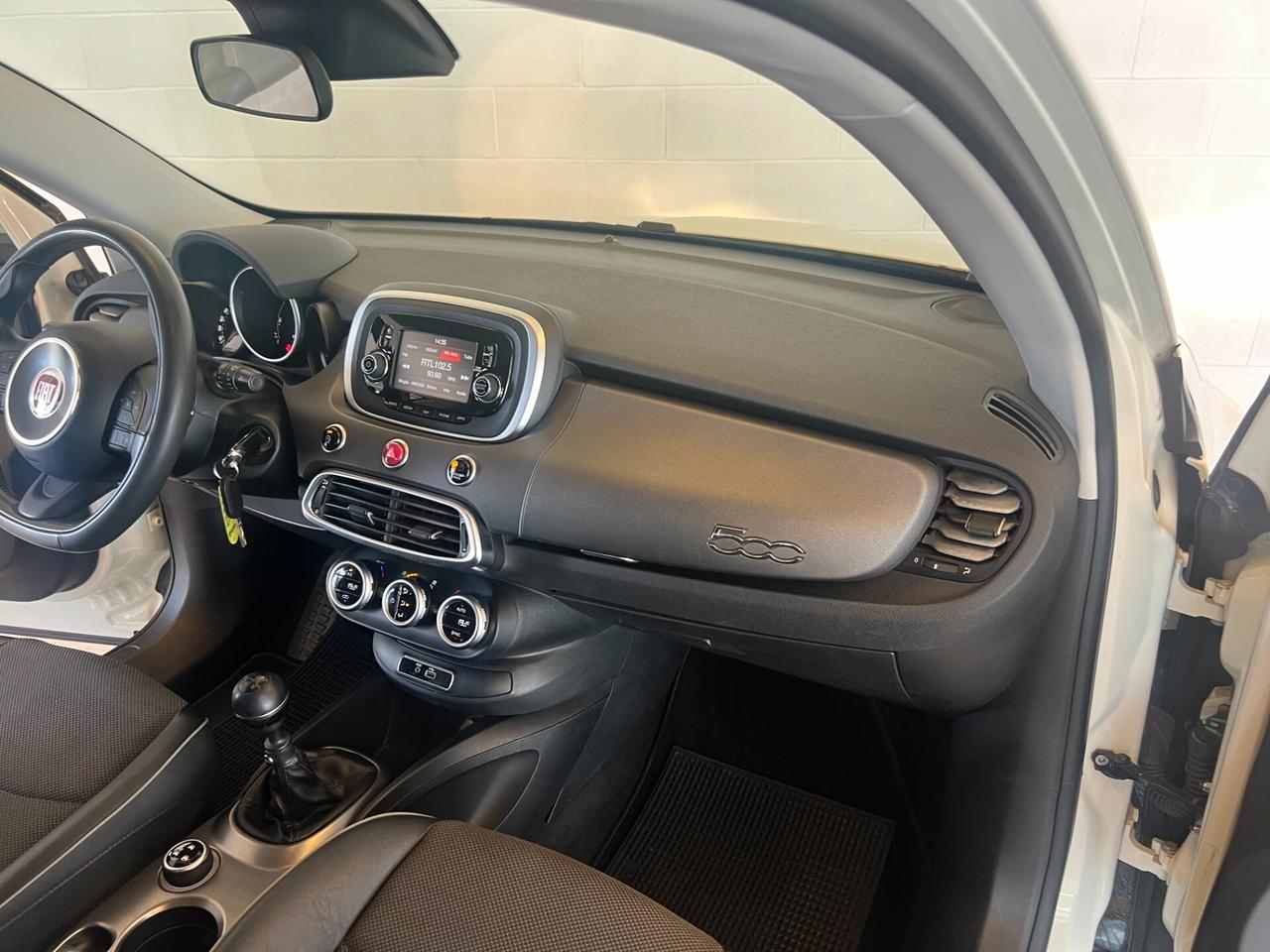 Fiat 500X 1.6 MultiJet 120 CV Cross Plus ok neopatentati