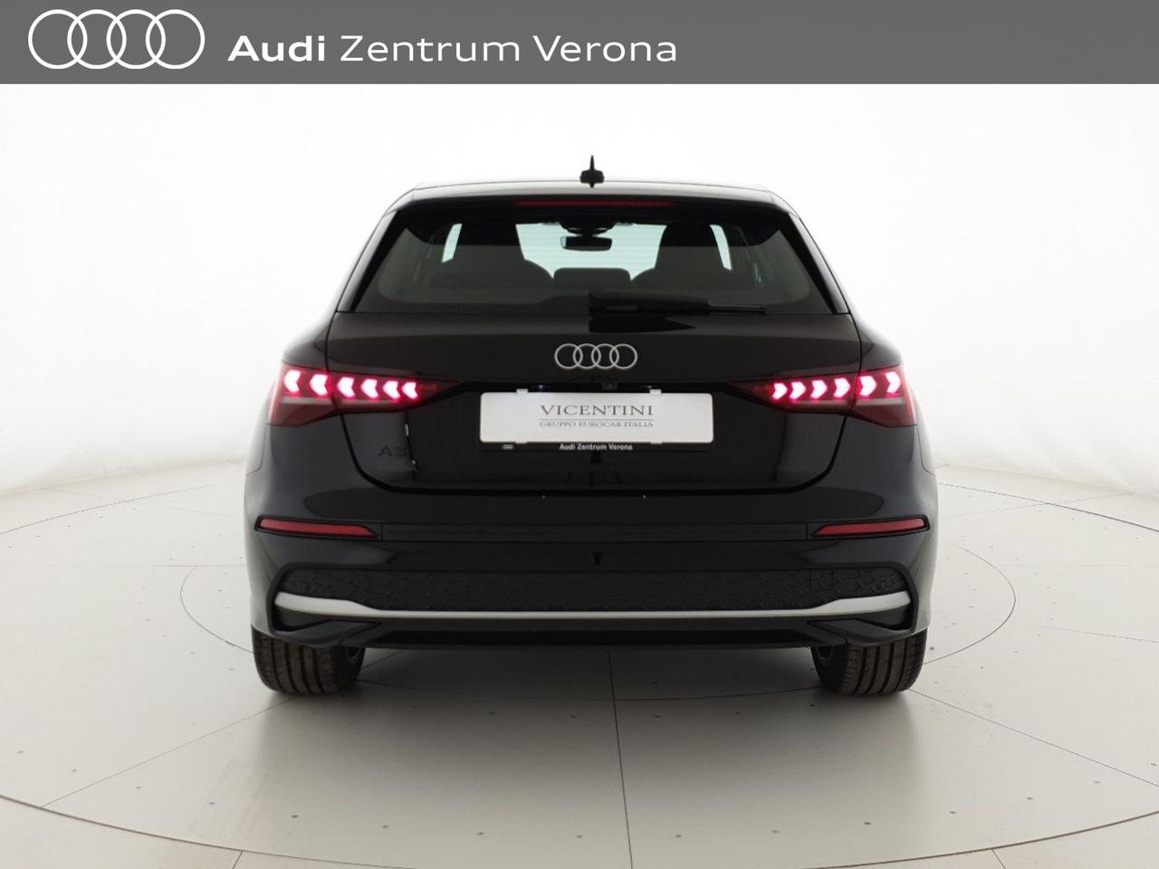 Sportback 40TFSIe 204CV S tronic Business Advanced