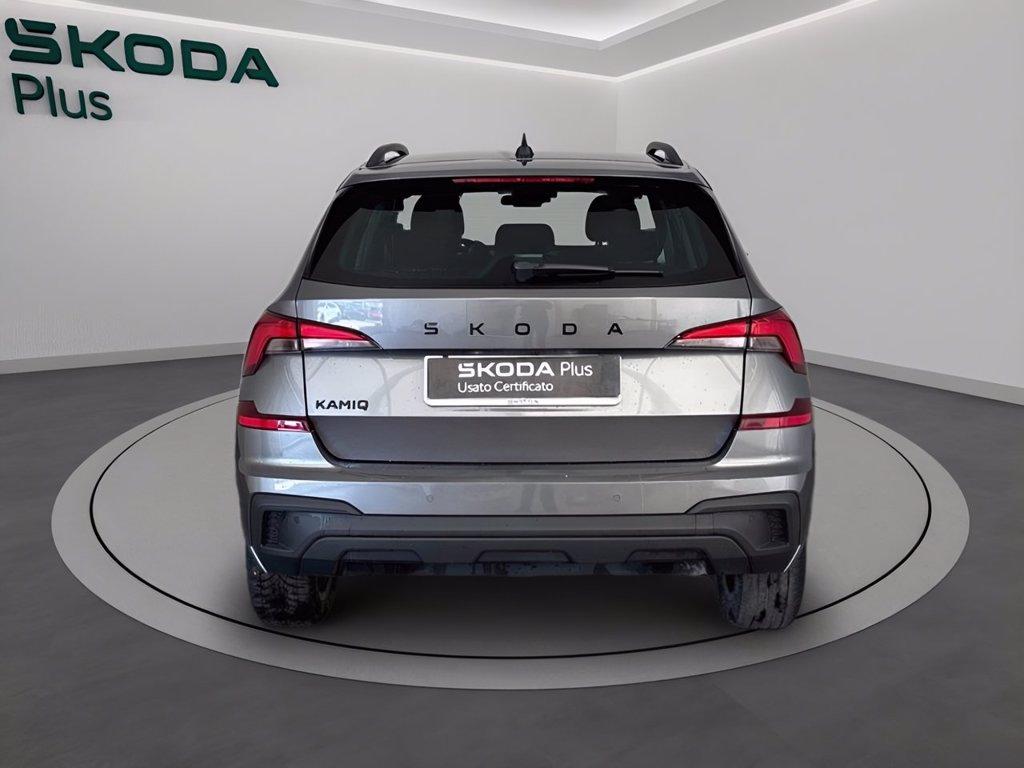 SKODA Kamiq 1.0 tsi black dots 115cv del 2025