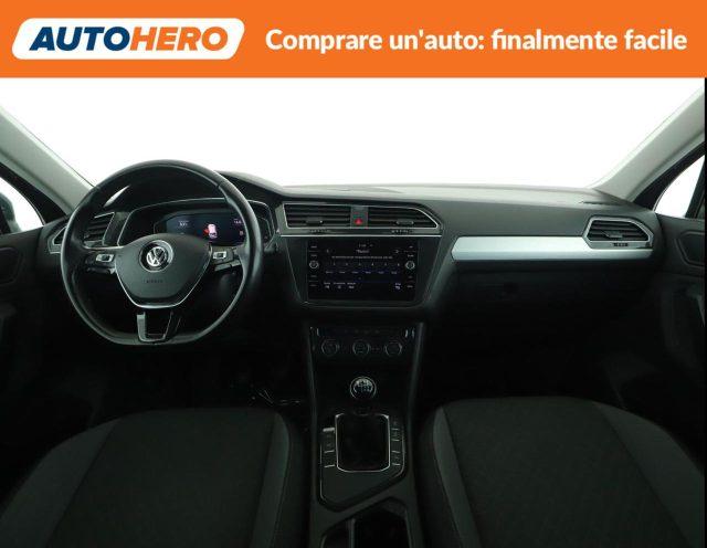 VOLKSWAGEN Tiguan 2.0 TDI SCR Sport BlueMotion Technology
