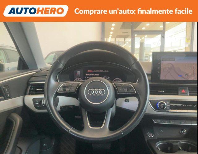 AUDI A5 SPB 40 TDI S tronic Business Advanced