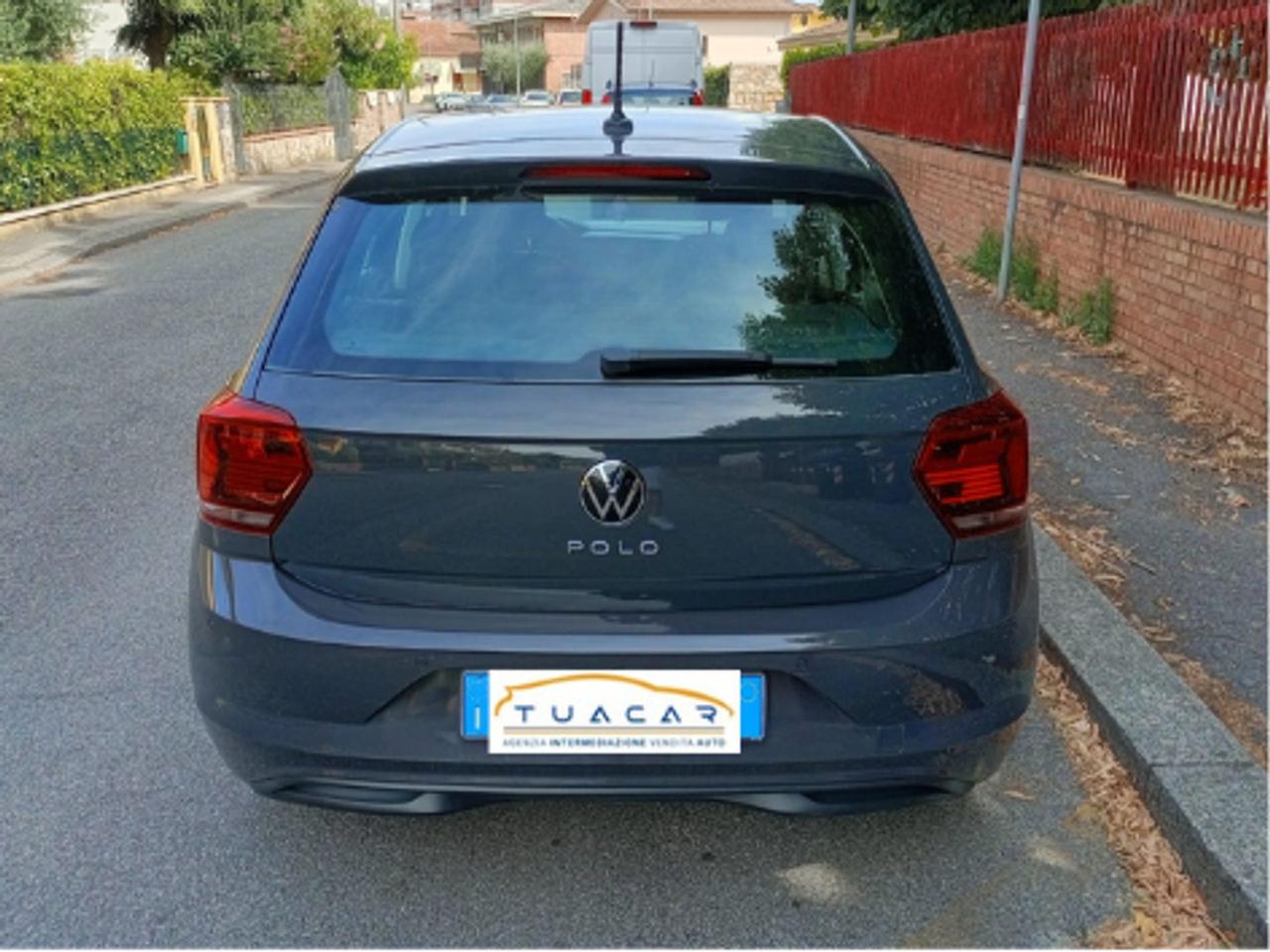 Volkswagen Polo Highline 1.0 TSI BlueMotion #6345