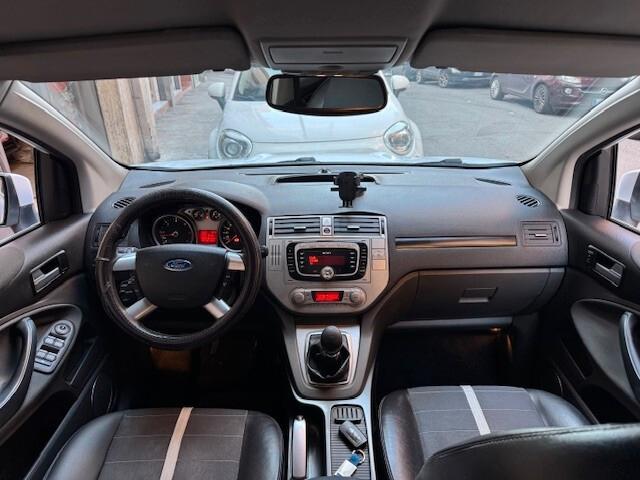 Ford Kuga 2.0 TDCi 136 CV 4WD Titanium