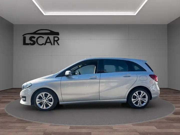 Mercedes-Benz B 180 d (cdi) Sport~Unipro~Promo~Finanziamento