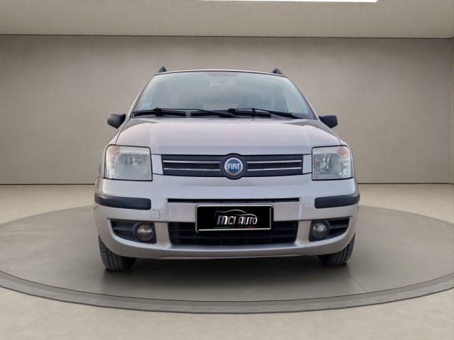 FIAT Panda 1.3 MJT 16V DPF Dynamic