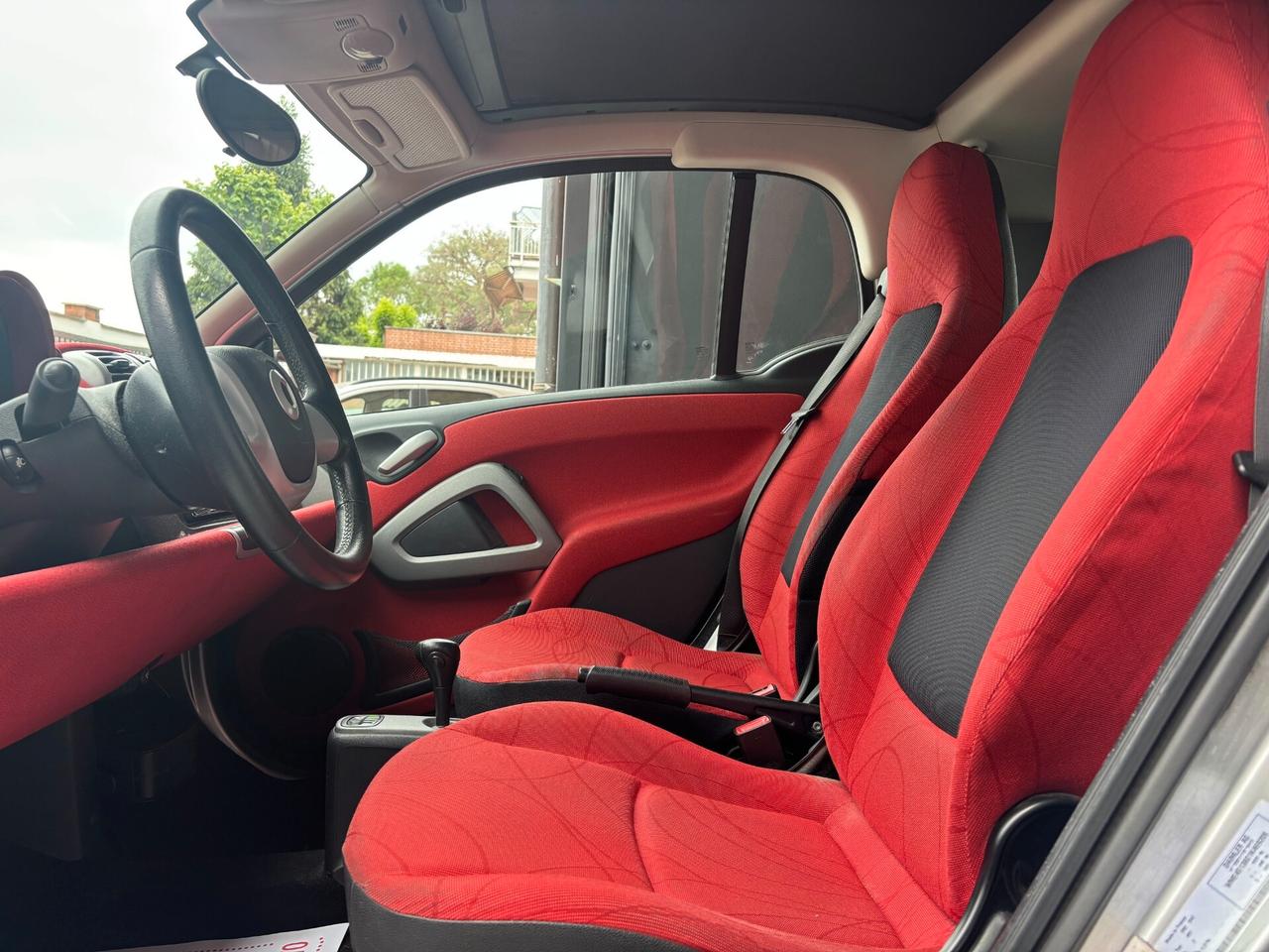 Smart ForTwo 1000 52 kW coupé passion
