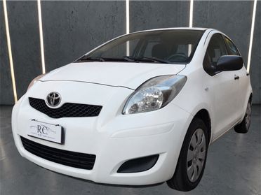 Toyota Yaris 1.0 5 porte Luxury pack
