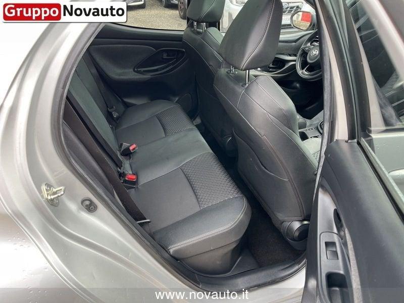 Toyota Yaris 1.5 Hybrid 5 porte Lounge