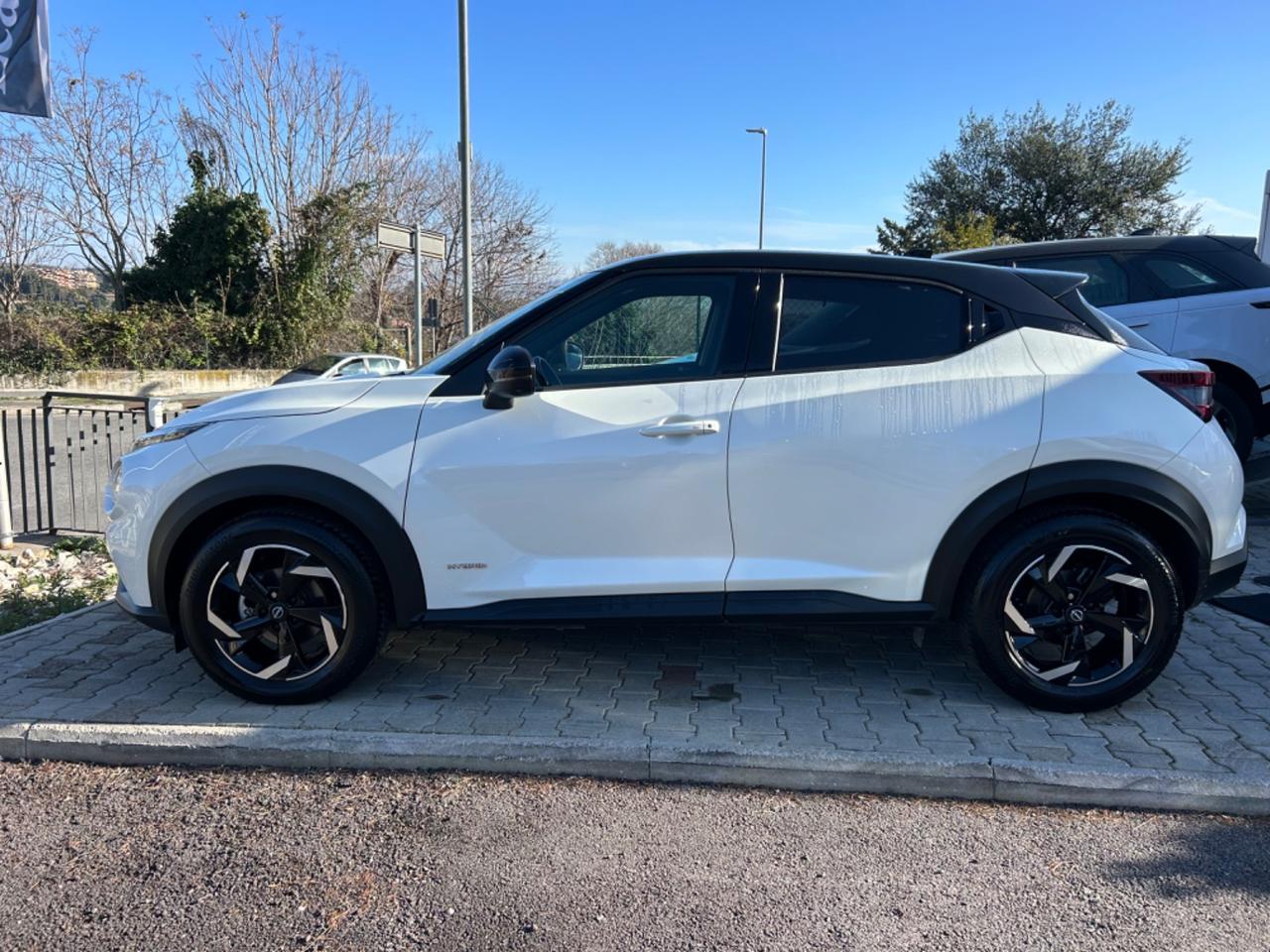 Nissan Juke 1.6 HEV N-Connecta