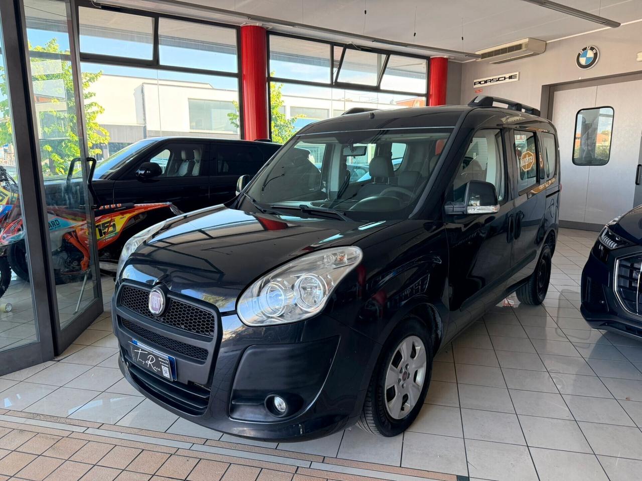 Fiat Doblo Doblò 1.6 MJT 105CV AUTOCARRO 5 POSTI