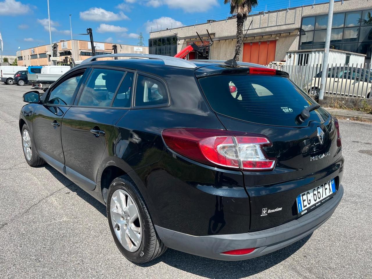 Renault Megane Mégane 1.5 dCi 110CV SporTour