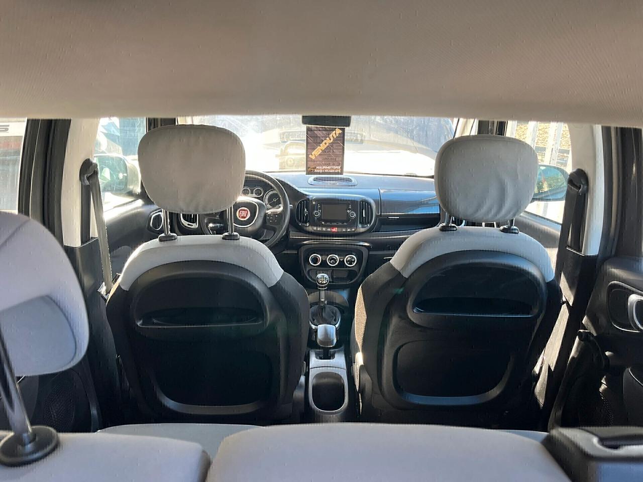 FIAT 500L 1.3 MULTIJET 85 CV POP - EURO 5B