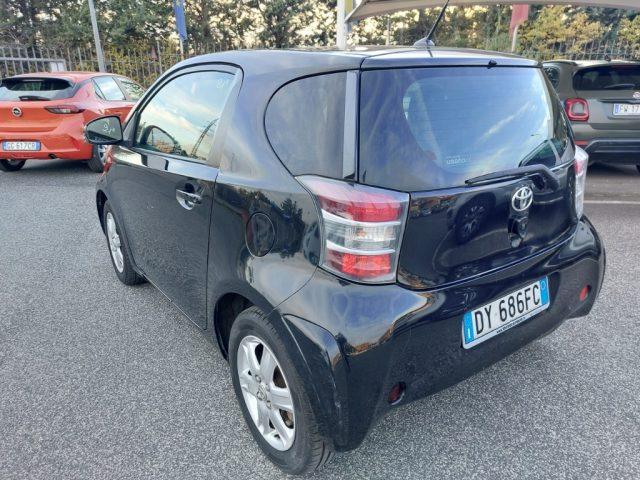 TOYOTA iQ 1.0 Multidrive Automatica Neopatentati