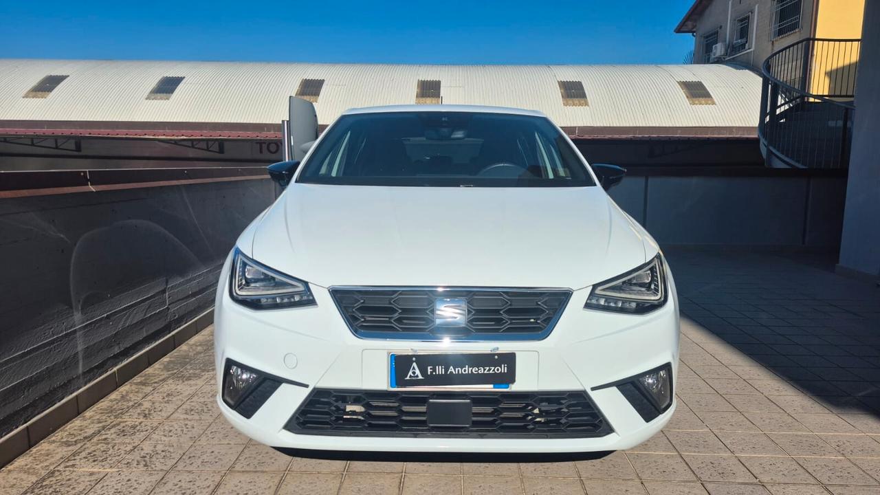 Seat Ibiza 1.0 EcoTSI 110 CV 5 porte FR