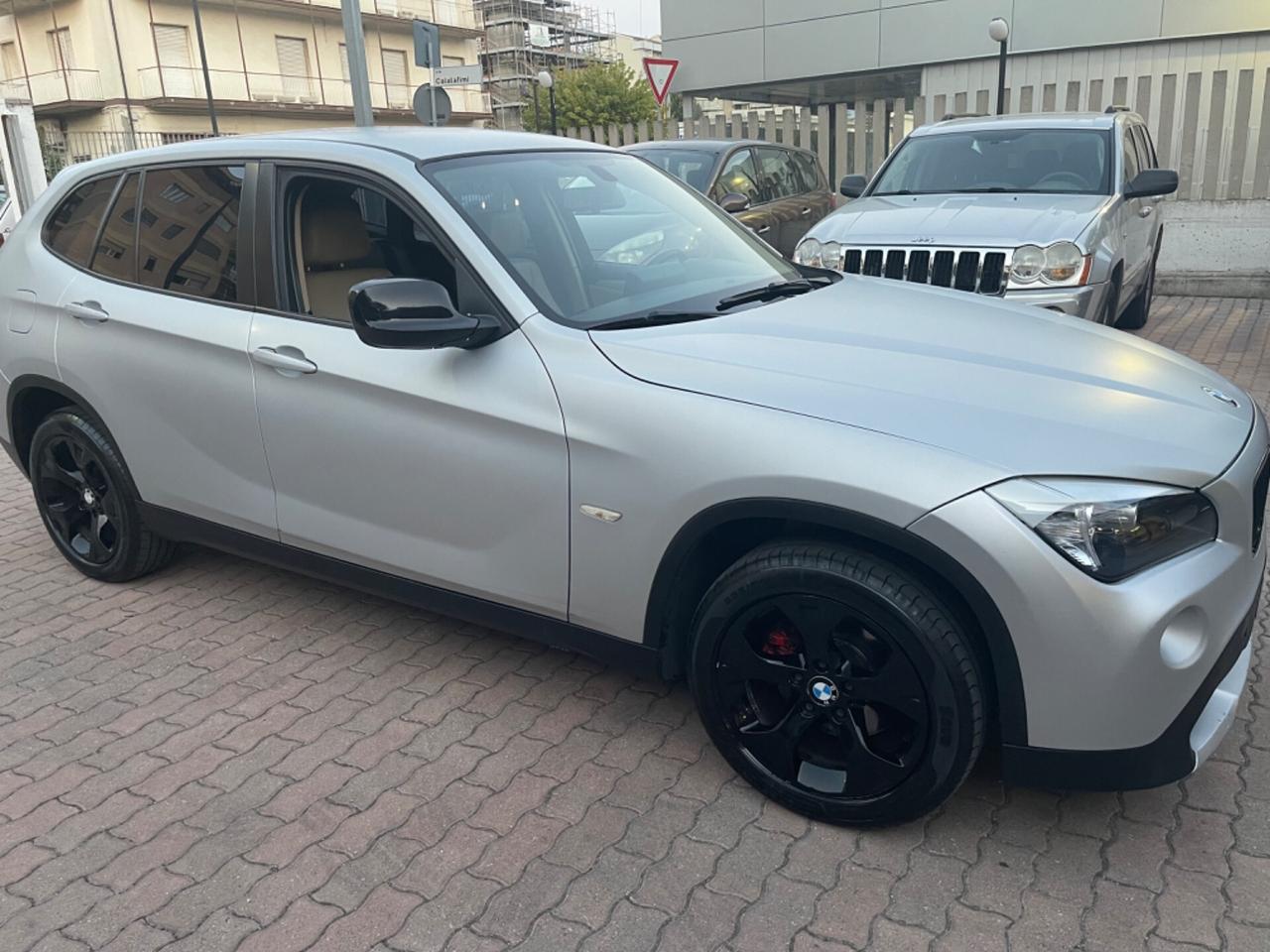 Bmw X1 xDrive20d Futura