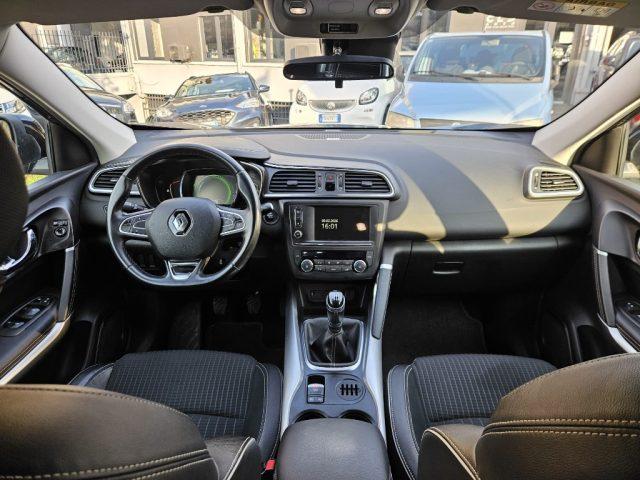 RENAULT Kadjar dCi 8V 110CV Energy Bose