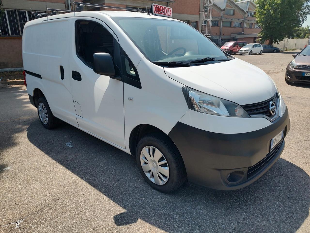 Nissan NV200 1.5 dCi 90CV Furgone Easy, OK NEOPATENTATI, PREZZO + IVA
