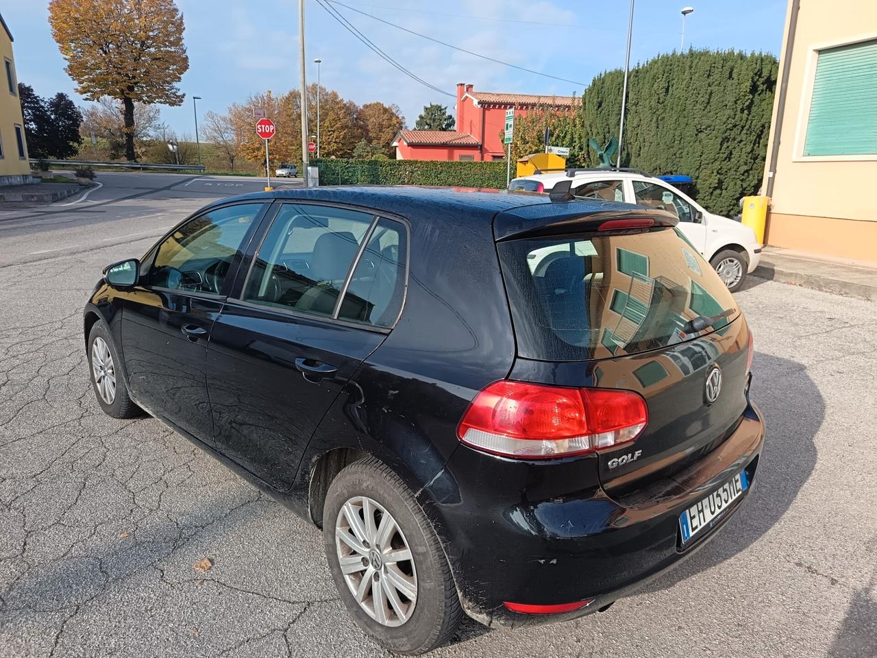 Volkswagen Golf 1.6 TD ok neo patente