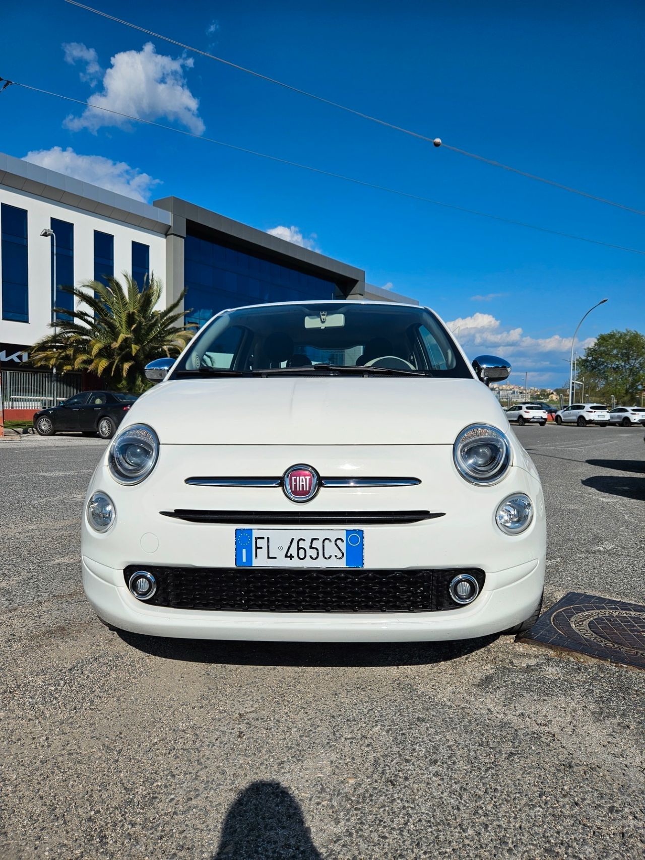 Fiat 500 1.2 Pop