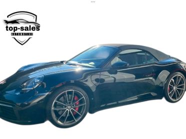 Porsche 911 Carrera 4S Cabriolet Perfetta