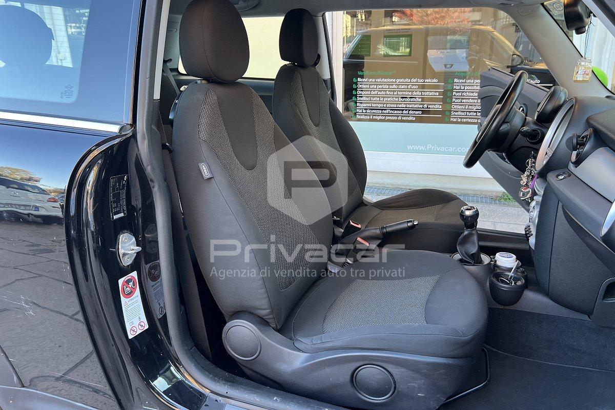 MINI Mini 1.6 16V One (55kW)