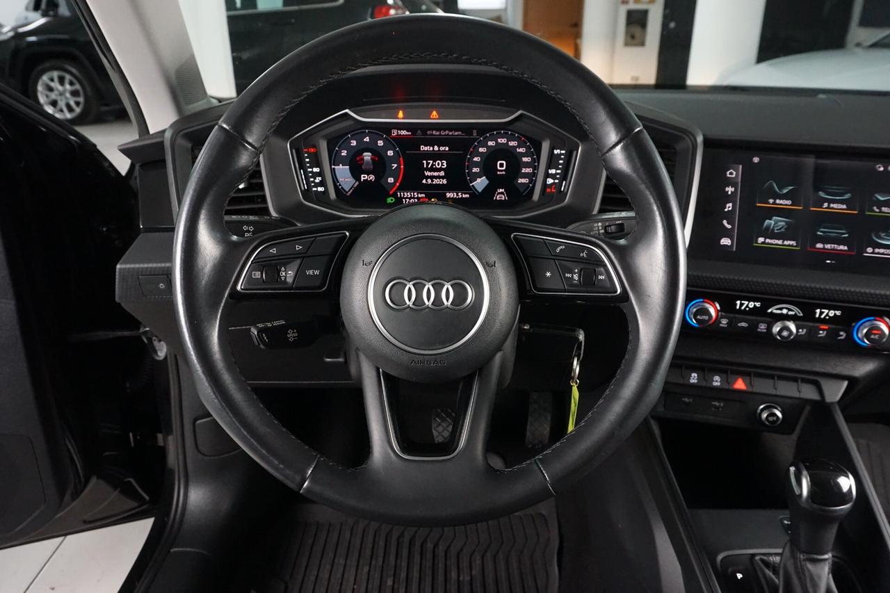 Audi A1 SPB 30 TFSI S tronic Business