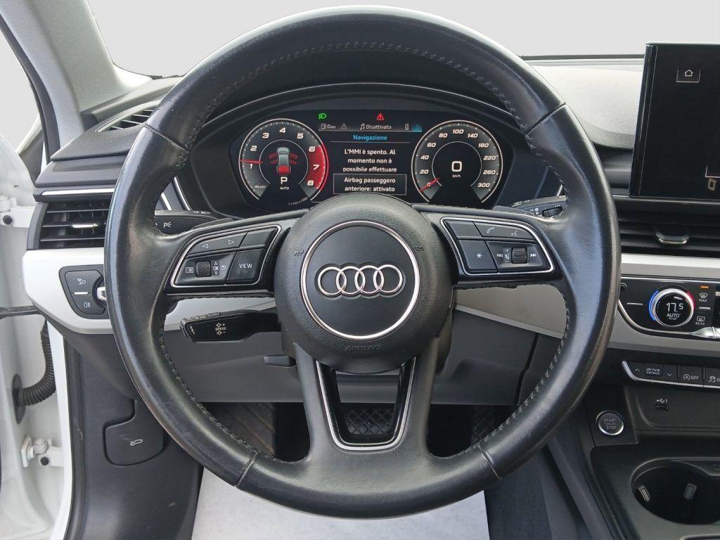 Audi A4 Avant 35 TFSI S tronic Business Advanced Plus