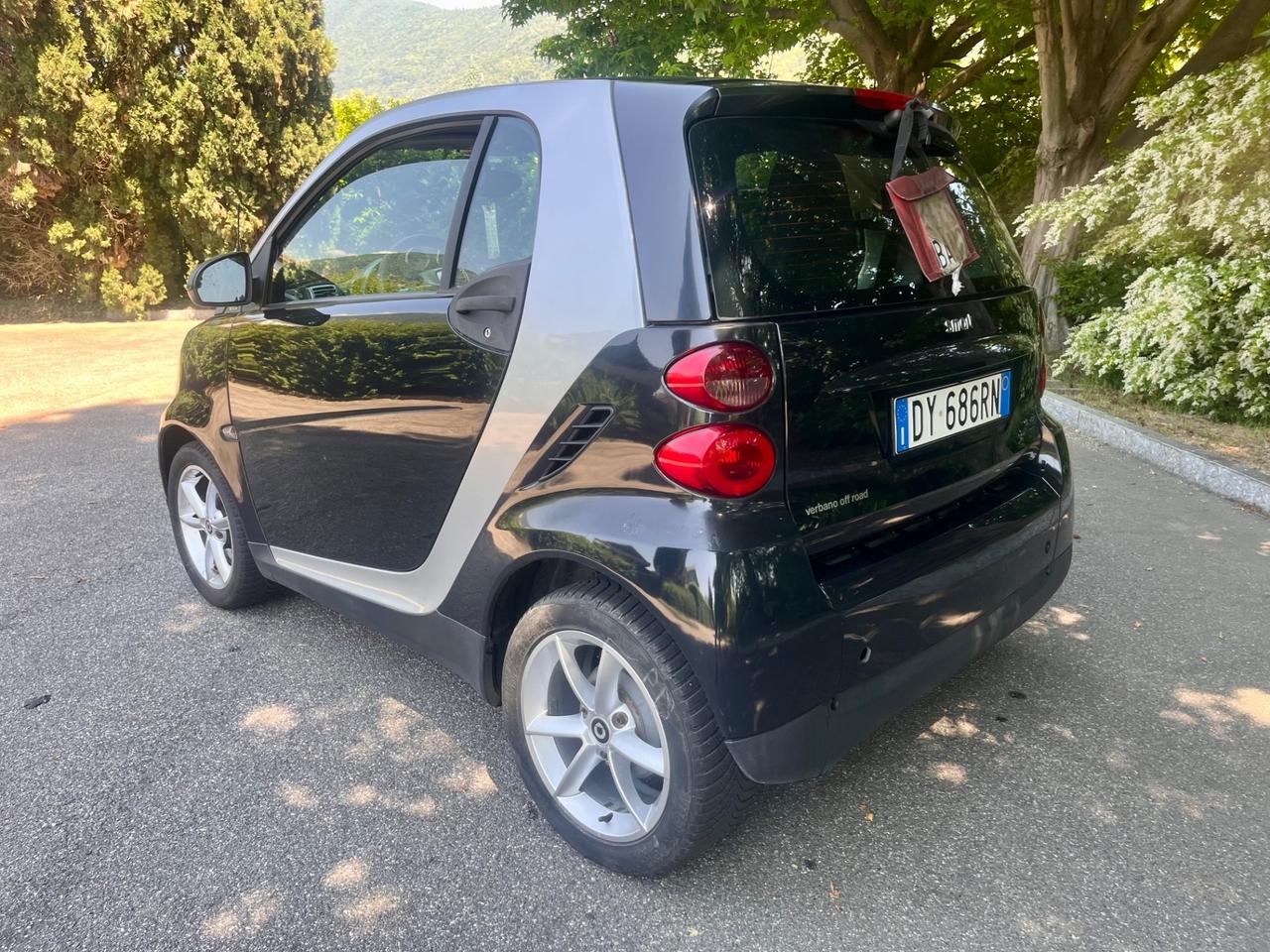 Smart ForTwo 800 33 kW coupé pulse cdi