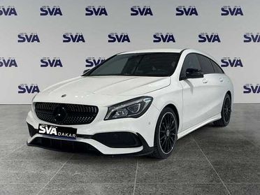 Mercedes-Benz CLA 250 Shooting Brake 2.0 211CV 4Matic Auto. Premium AMG