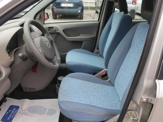 Fiat Panda Panda II 2003 1.1 Actual