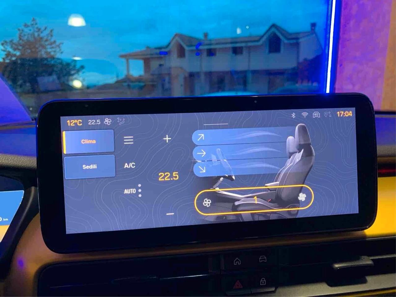 Jeep Avenger 1.2 Turbo 100 CV Summit