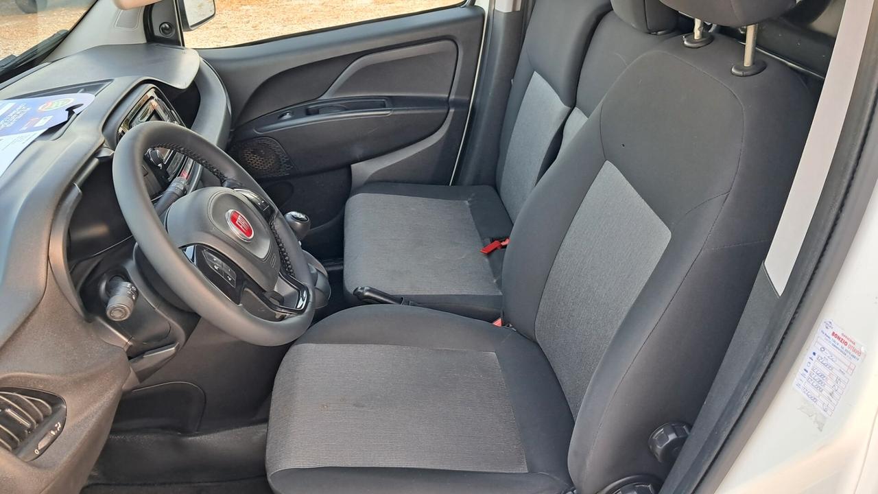 Fiat Doblo Doblò 1.6 MJT 105CV Cargo Maxi Lounge 3 Posti
