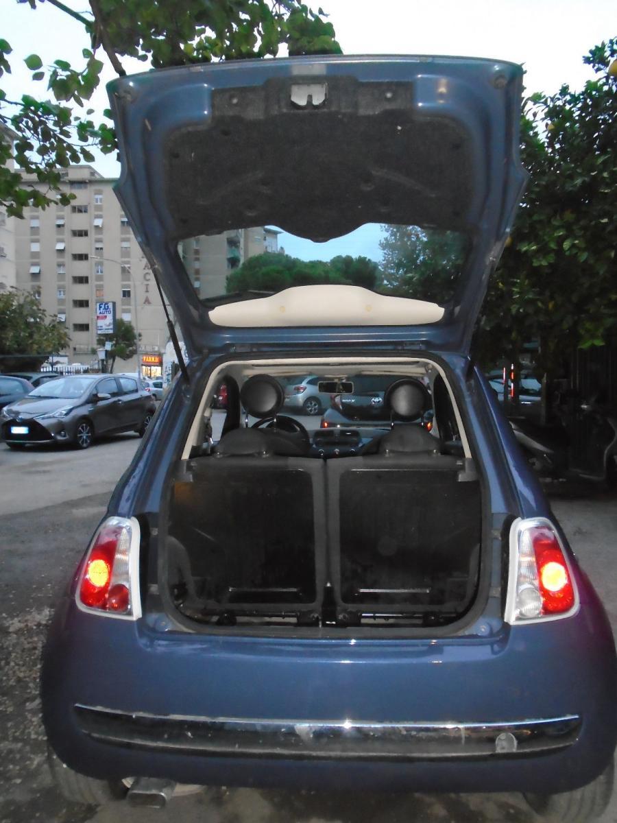 500 '14 E6 96000 km C. AUTOM. OK NEOP.