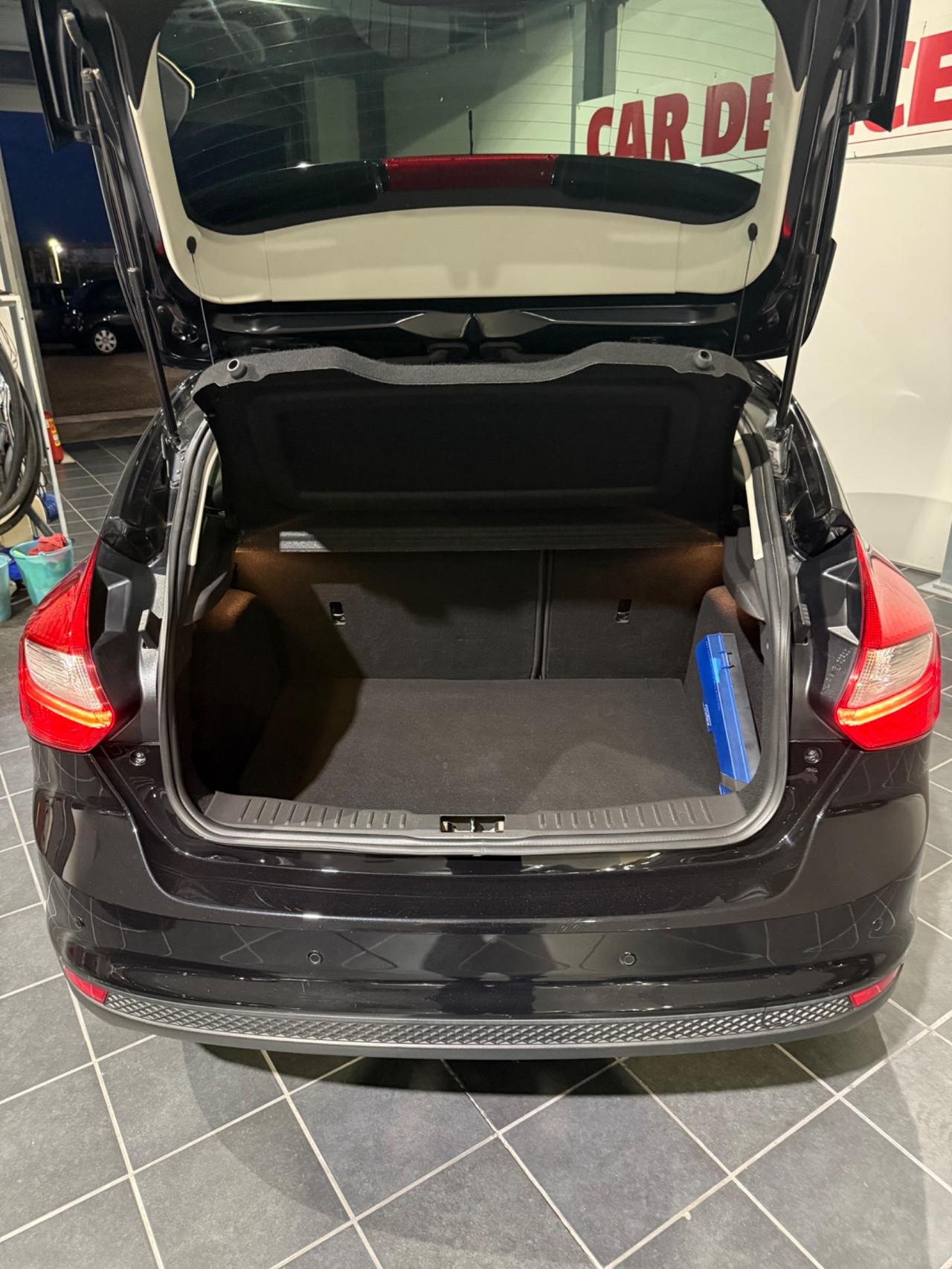 Ford Focus 1.6 TDCi 95 CV Titanium