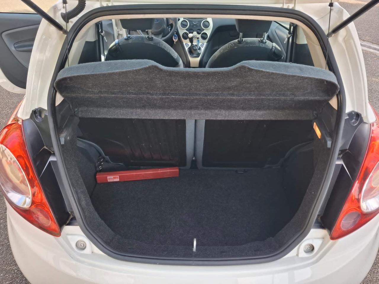 Ford Ka 1.3 TDCi del 2012 SOLAMENTE 128.000 KM