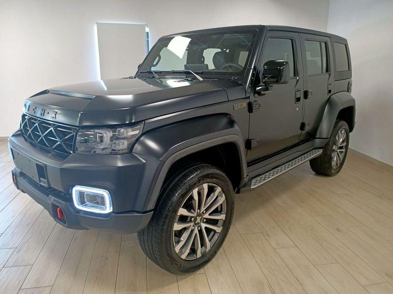 ICH-X K2 2.0 Turbo Diesel 4x4