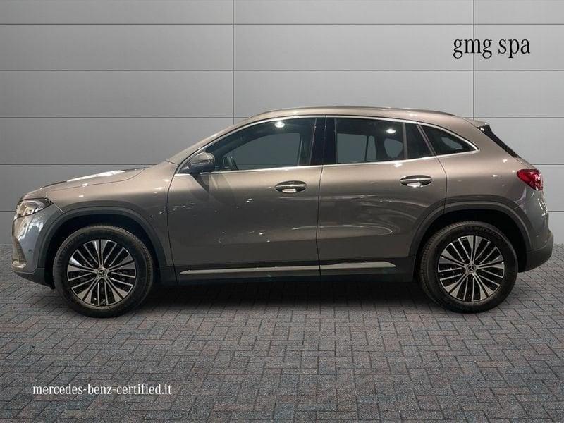 Mercedes-Benz EQA 300 Progressive Advanced 4matic