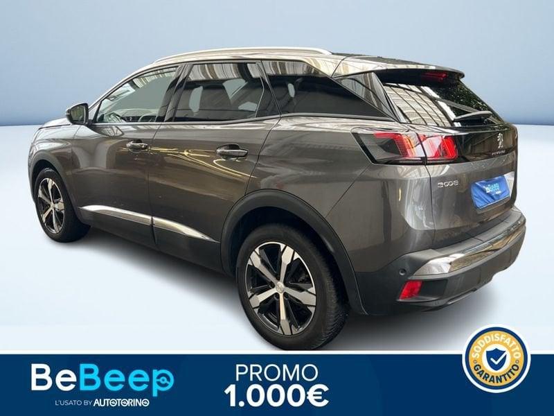 Peugeot 3008 1.5 BLUEHDI ALLURE S&S 130CV