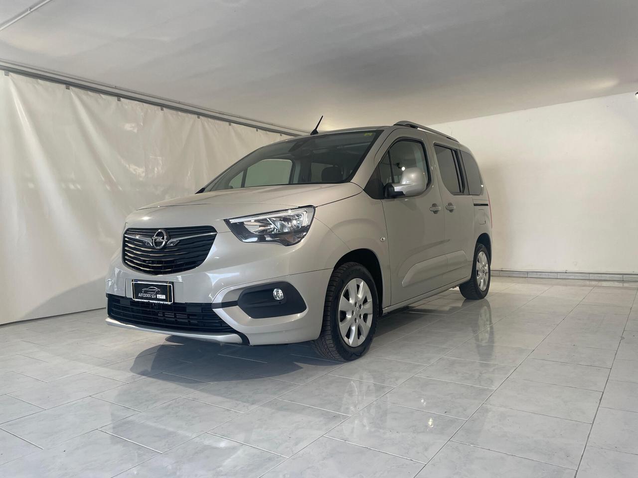 OPEL COMBO 2020 1.5 D 130 CV 5 POSTI IPER FULL