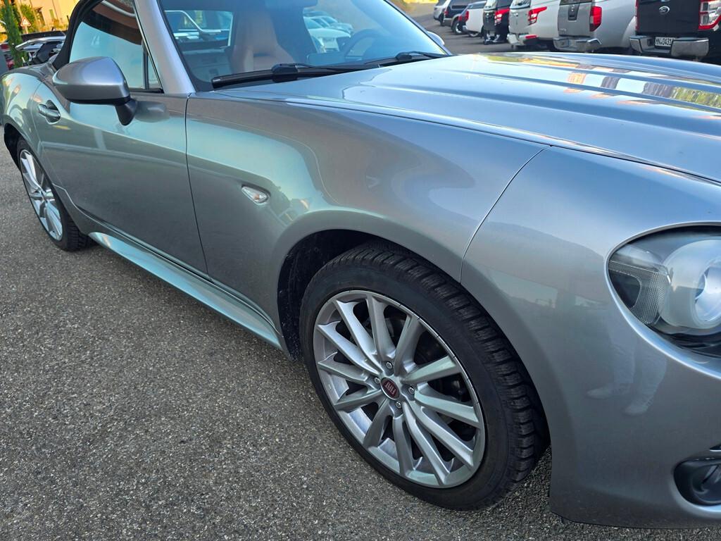 Fiat 124 Spider 1.4 MultiAir Lusso IN PERFEZIONE TOTALE