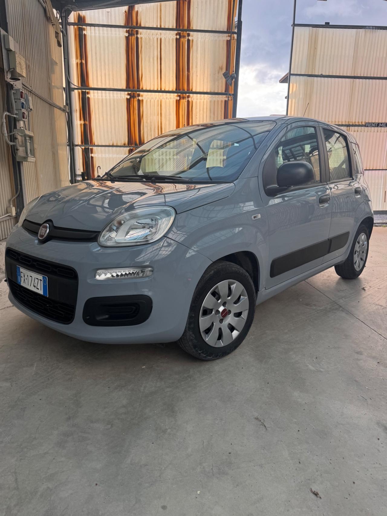 Fiat Panda 1.2 Lounge