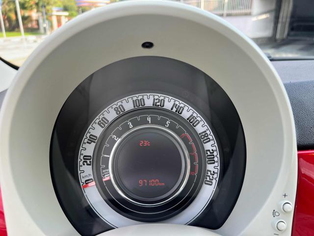 FIAT 500 1.2 Lounge +TETTO PANORAMICO