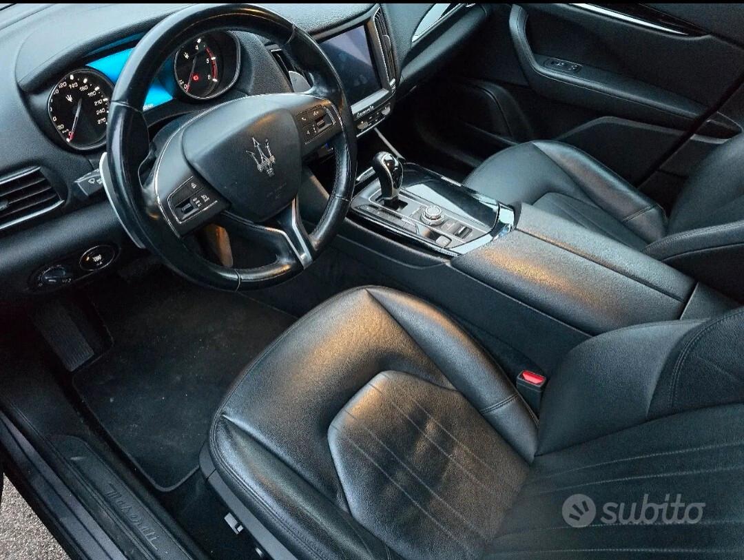 Maserati Levante 3.0 Diesel - Pochi Km