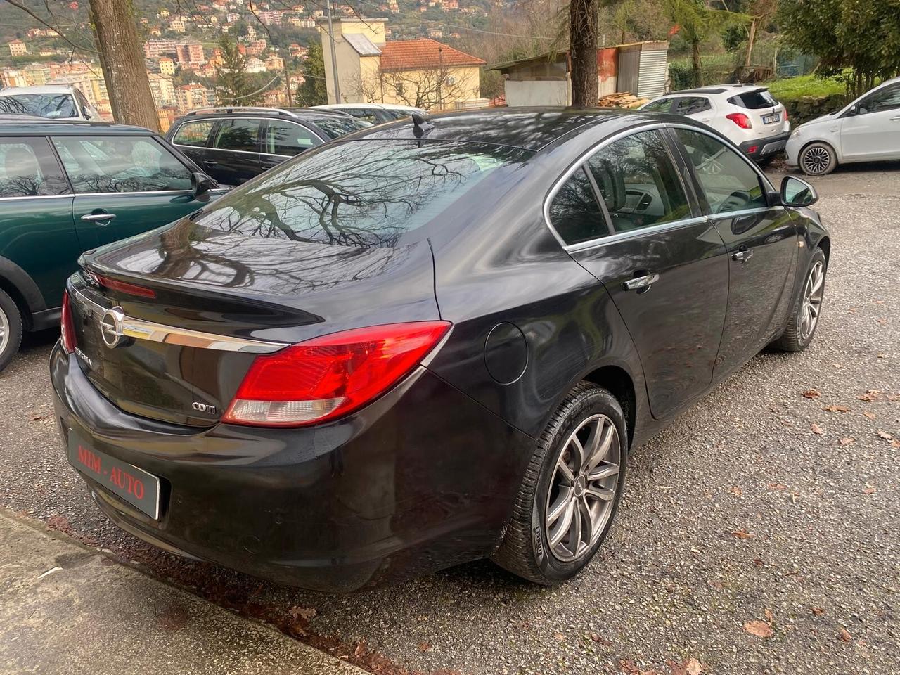 Opel Insignia 2.0 CDTI 160CV 4 porte Cosmo BERLINA GARANZIA 1 ANNO