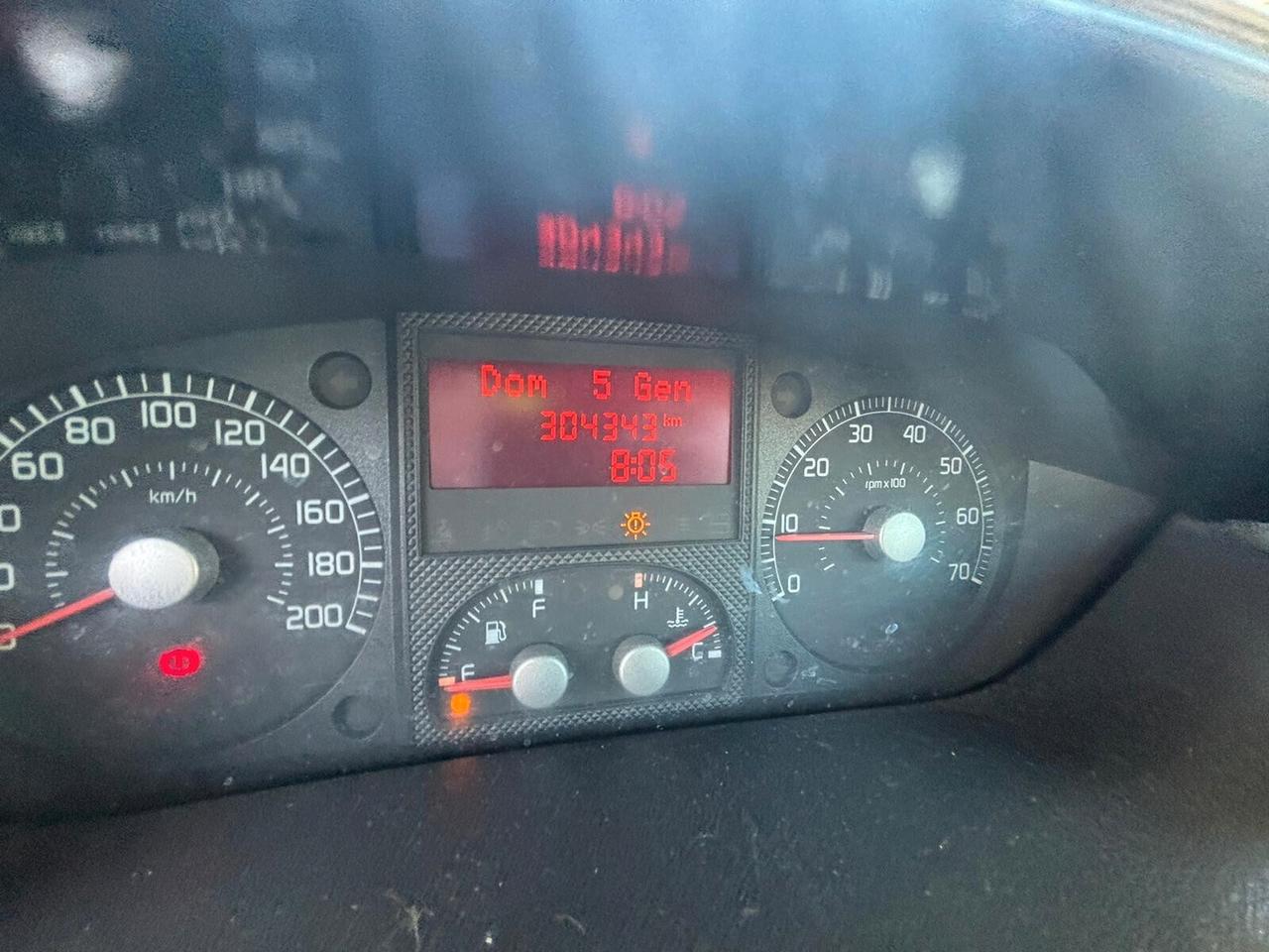 Fiat Idea 1.3 Multijet 16V 90 CV Emotion